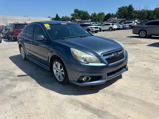 SUBARU LEGACY 2.5 2014 4s3bmcl64e3010308