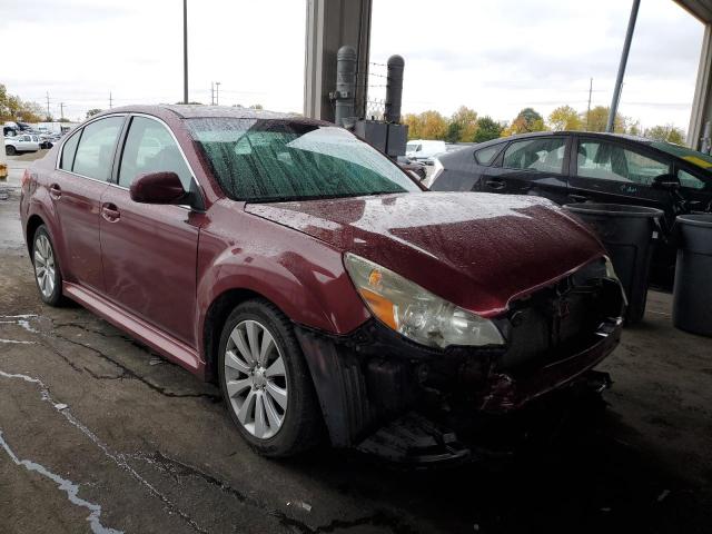 SUBARU LEGACY 2.5 2011 4s3bmcl65b3237020