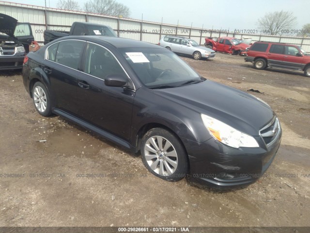 SUBARU LEGACY 2012 4s3bmcl65c3013425