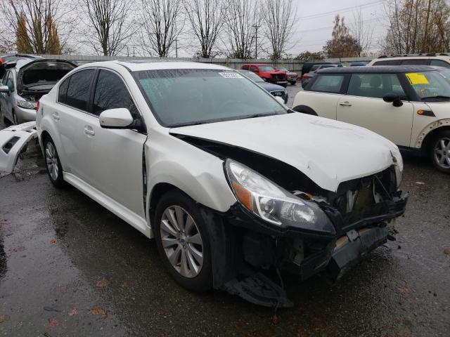 SUBARU LEGACY 2.5 2012 4s3bmcl65c3013456