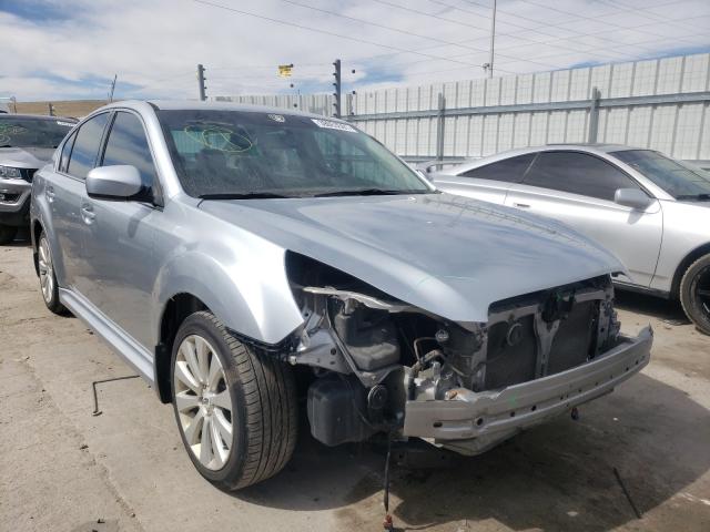 SUBARU LEGACY 2.5 2012 4s3bmcl65c3038289