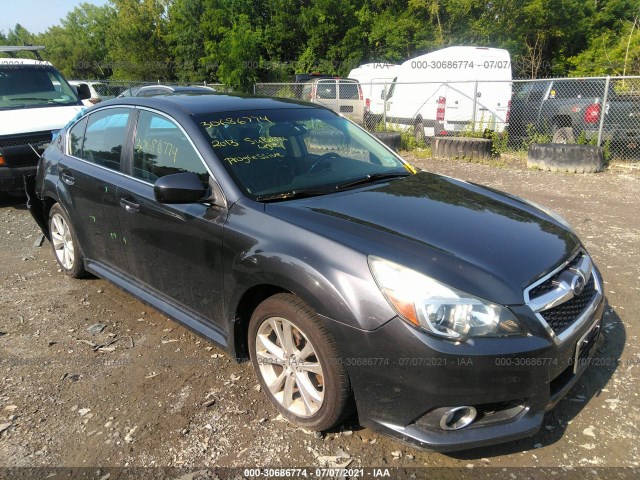 SUBARU LEGACY 2013 4s3bmcl65d3035376