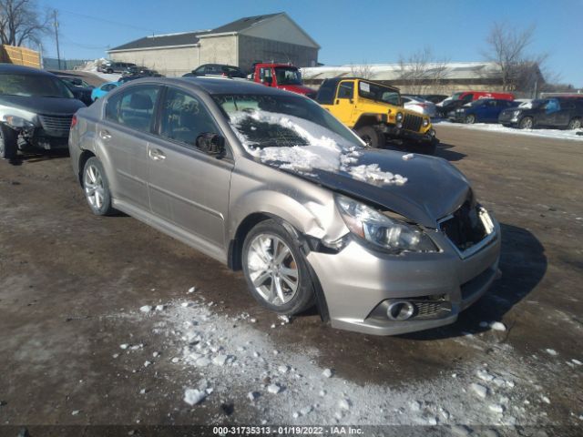 SUBARU LEGACY 2014 4s3bmcl65e3003187