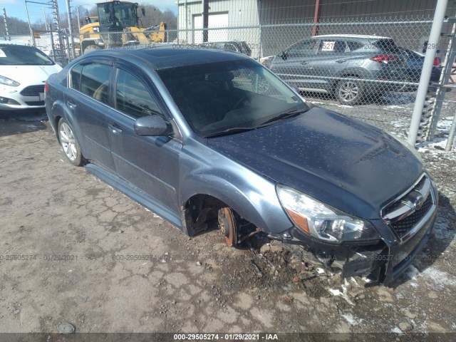 SUBARU LEGACY 2014 4s3bmcl65e3003755