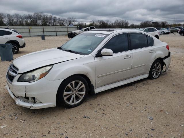 SUBARU LEGACY 2014 4s3bmcl65e3016246