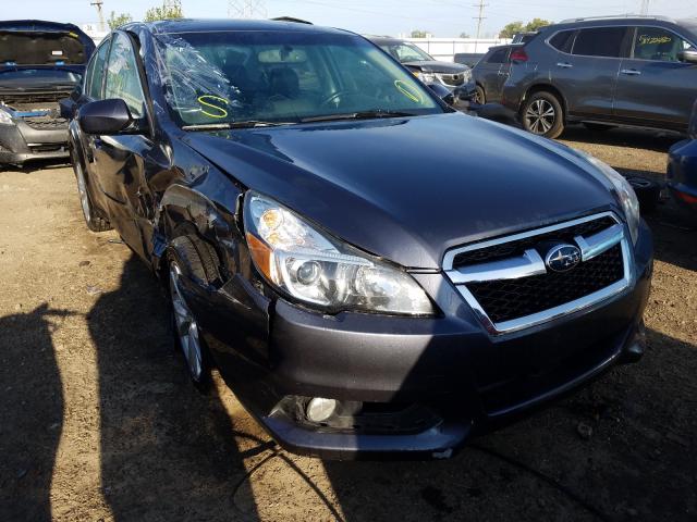 SUBARU NULL 2014 4s3bmcl65e3019003