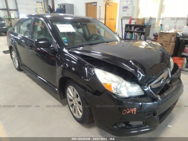 SUBARU LEGACY 2011 4s3bmcl66b3221344