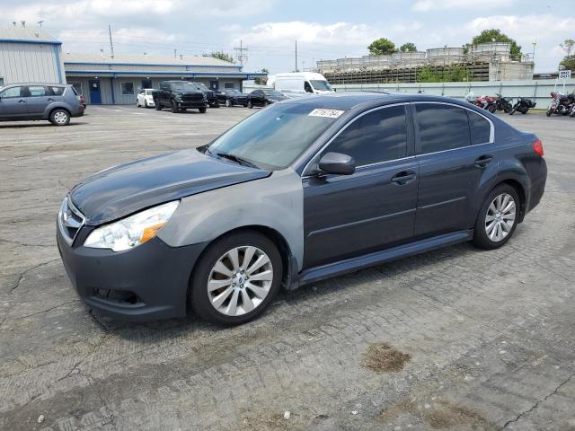 SUBARU LEGACY 2.5 2012 4s3bmcl66c3041072