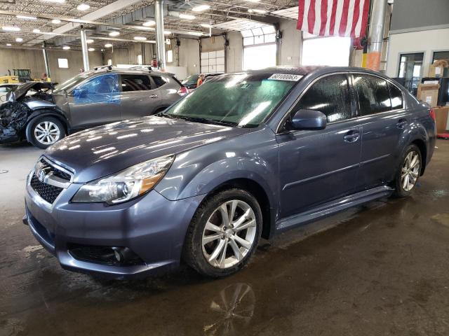 SUBARU LEGACY 2.5 2014 4s3bmcl66e3009130