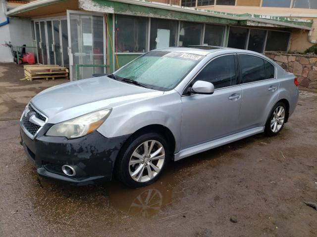 SUBARU LEGACY 2014 4s3bmcl66e3034240