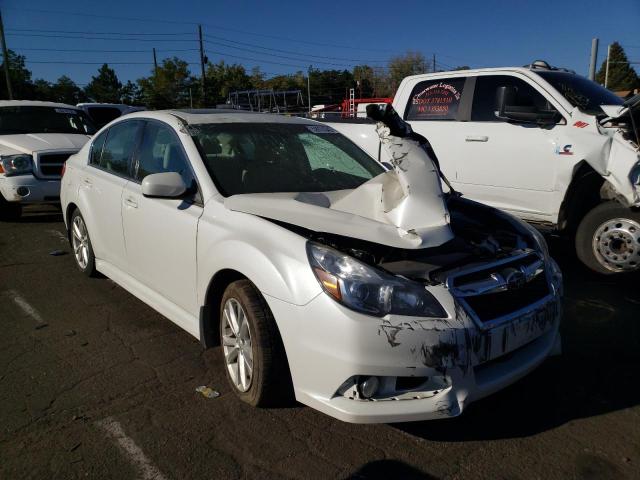 SUBARU LEGACY 2.5 2014 4s3bmcl66e3037753