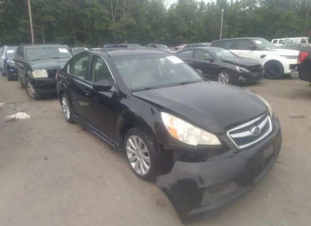 SUBARU LEGACY 2010 4s3bmcl67a3221514