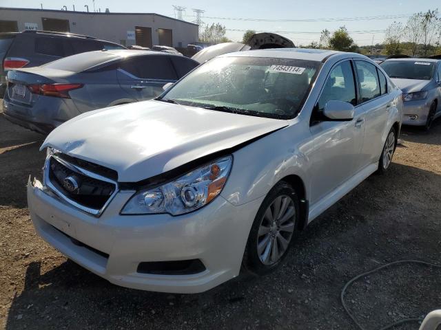 SUBARU LEGACY 2.5 2010 4s3bmcl67a3245456