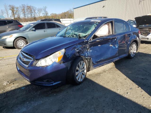 SUBARU LEGACY 2011 4s3bmcl67b3223426