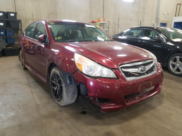 SUBARU LEGACY 2.5 2012 4s3bmcl67c3012521