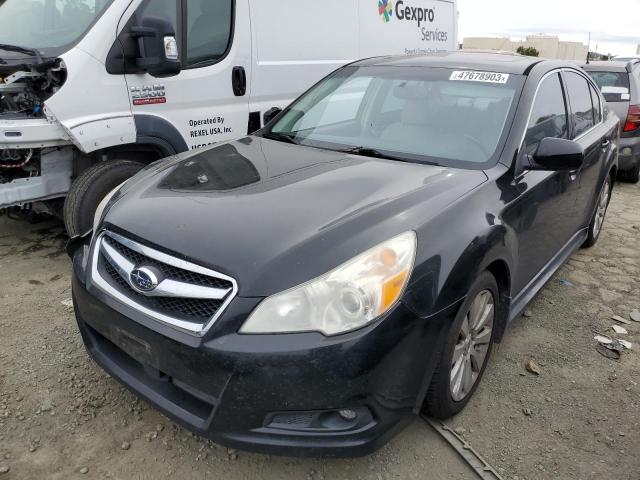 SUBARU LEGACY 2.5 2012 4s3bmcl67c3022157