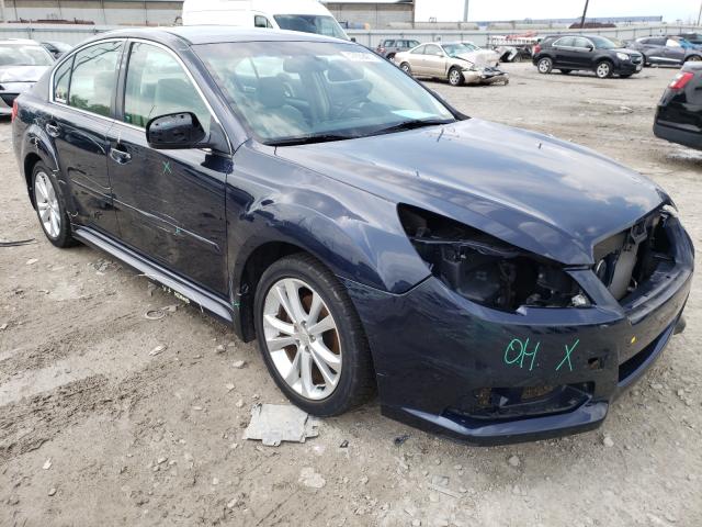 SUBARU LEGACY 2013 4s3bmcl67d3040045