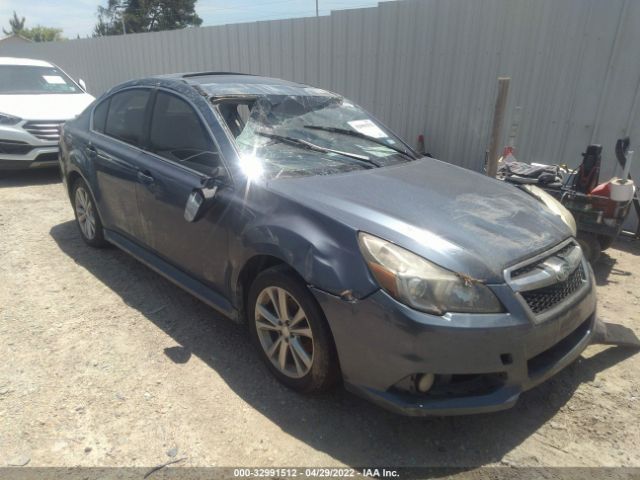 SUBARU LEGACY 2014 4s3bmcl67e3003871