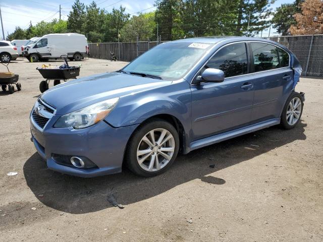 SUBARU LEGACY 2.5 2014 4s3bmcl67e3015163