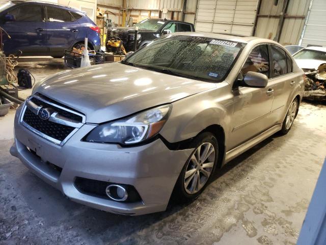 SUBARU LEGACY 2014 4s3bmcl67e3015468