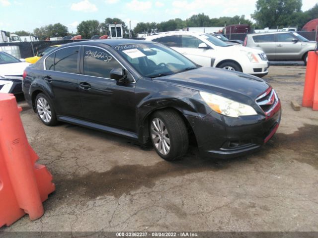 SUBARU LEGACY 2011 4s3bmcl68b3232653