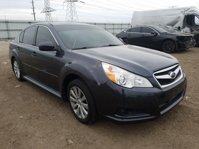 SUBARU LEGACY 2.5 2012 4s3bmcl68c3037430