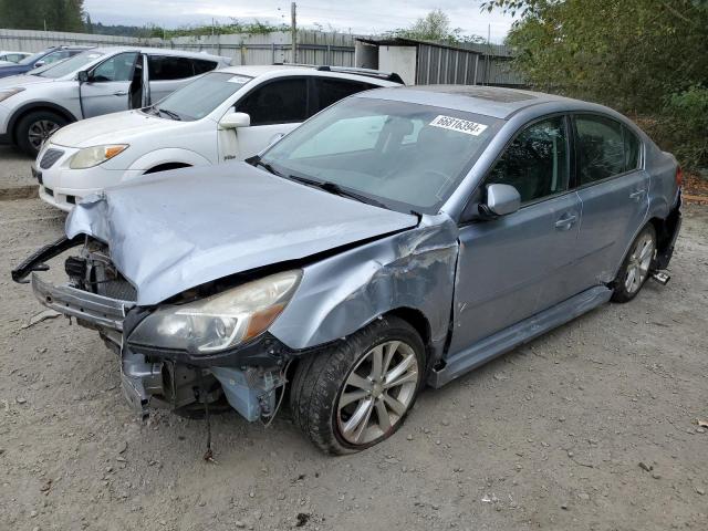 SUBARU LEGACY 2.5 2014 4s3bmcl68e3007525