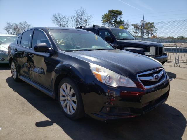 SUBARU LEGACY 2010 4s3bmcl69a3220672