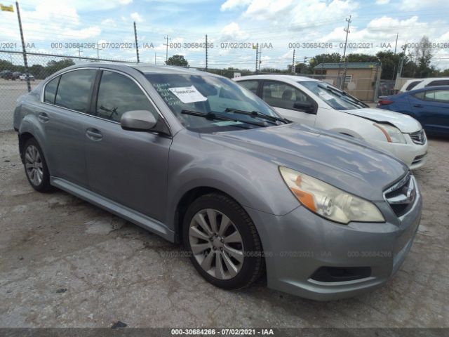 SUBARU LEGACY 2010 4s3bmcl69a3229095