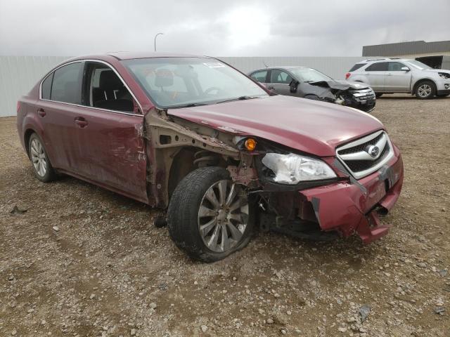 SUBARU LEGACY 2.5 2011 4s3bmcl69b3243760