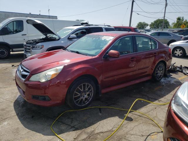 SUBARU LEGACY 2.5 2011 4s3bmcl69b3244925