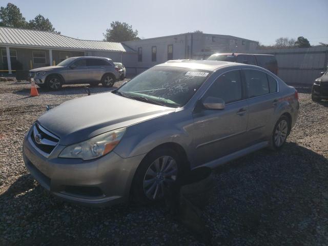 SUBARU LEGACY 2.5 2011 4s3bmcl69b3255648