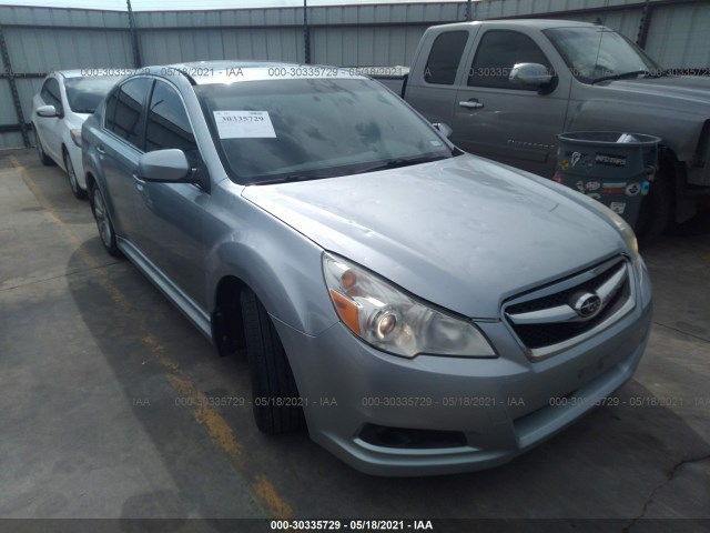 SUBARU LEGACY 2012 4s3bmcl69c3028493