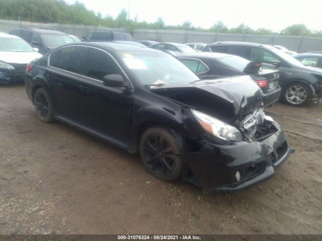 SUBARU LEGACY 2013 4s3bmcl69d3020508