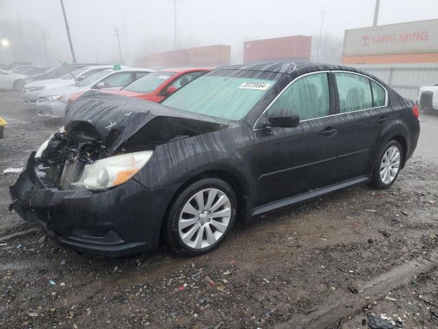 SUBARU LEGACY 2011 4s3bmcl6xb3234436