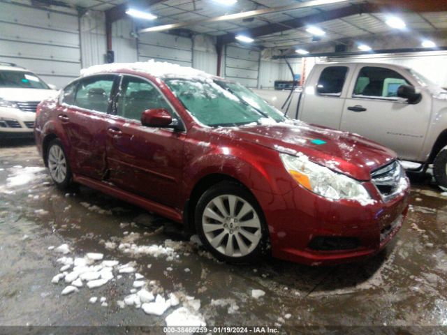 SUBARU LEGACY 2012 4s3bmcl6xc3038546