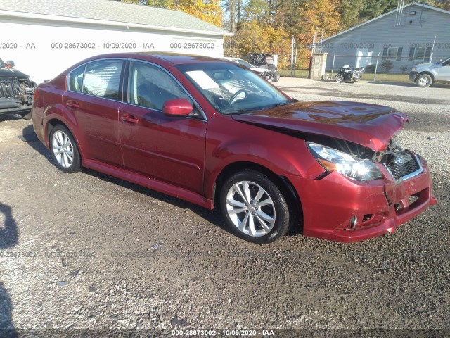 SUBARU LEGACY 2013 4s3bmcl6xd3014815