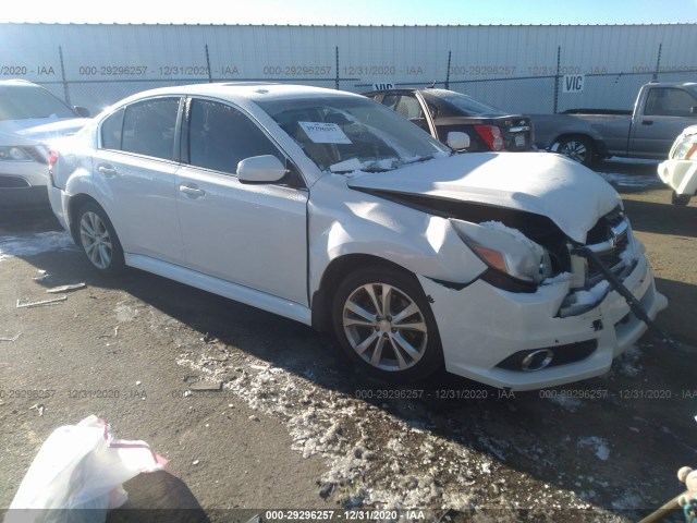 SUBARU LEGACY 2014 4s3bmcl6xe3023113