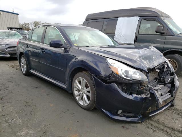 SUBARU LEGACY 2.5 2014 4s3bmcm6xe3004883