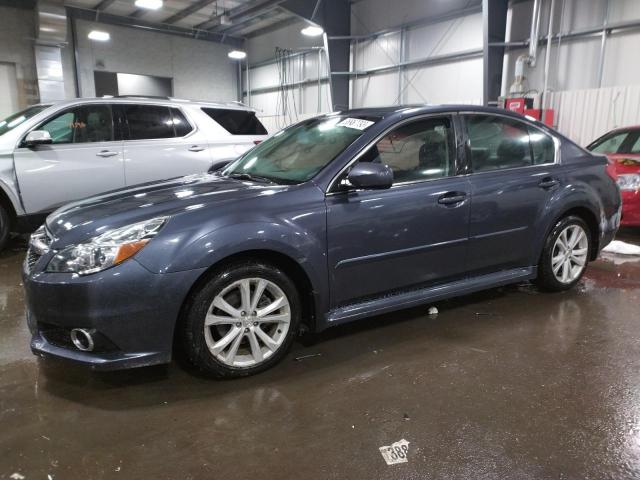 SUBARU LEGACY 2.5 2014 4s3bmcn63e3004318