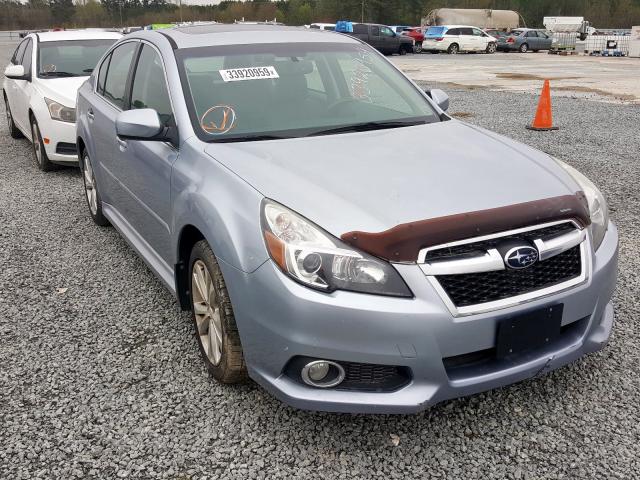 SUBARU LEGACY 2.5 2014 4s3bmcn65e3014378