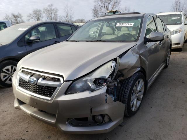 SUBARU LEGACY 2.5 2014 4s3bmcn69e3002508