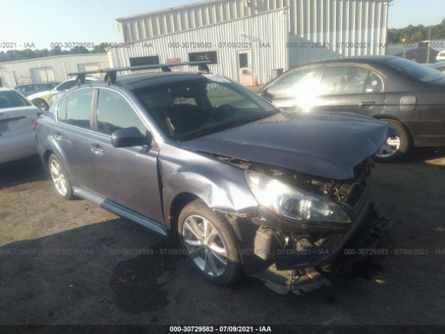 SUBARU LEGACY 2013 4s3bmcp60d3005602