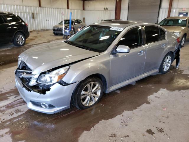 SUBARU LEGACY 2013 4s3bmcp61d3004376