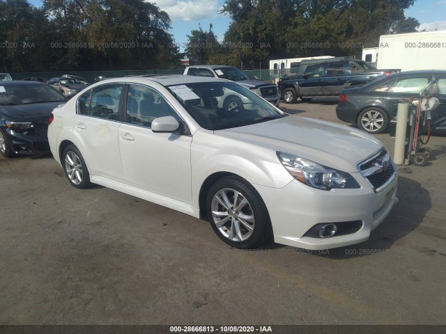 SUBARU LEGACY 2013 4s3bmcp61d3004720