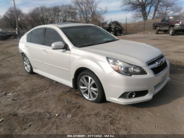 SUBARU LEGACY 2013 4s3bmcp61d3034400