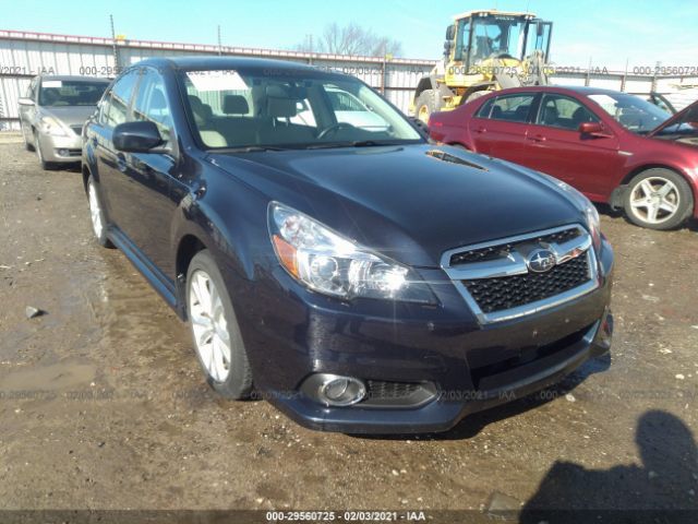 SUBARU LEGACY 2013 4s3bmcp63d3002208