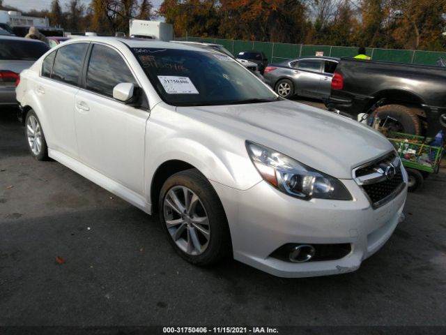 SUBARU LEGACY 2013 4s3bmcp64d3010205