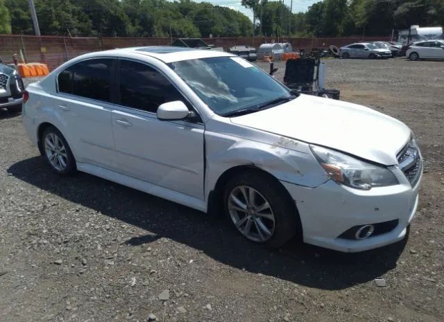 SUBARU LEGACY 2013 4s3bmcp67d3004527