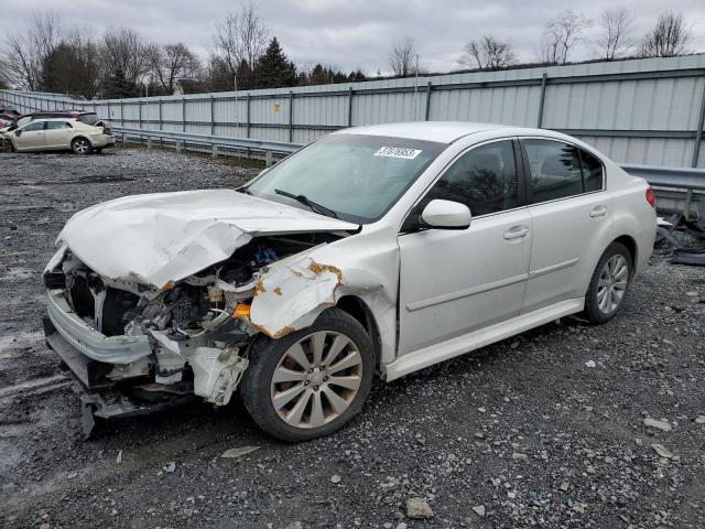 SUBARU LEGACY 3.6 2012 4s3bmda60c2009913